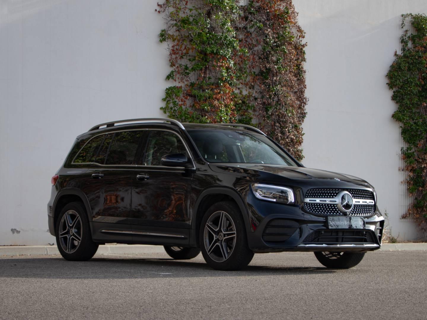 Image MERCEDES-BENZ GLB 200 d 150ch AMG Line 8G-DCT