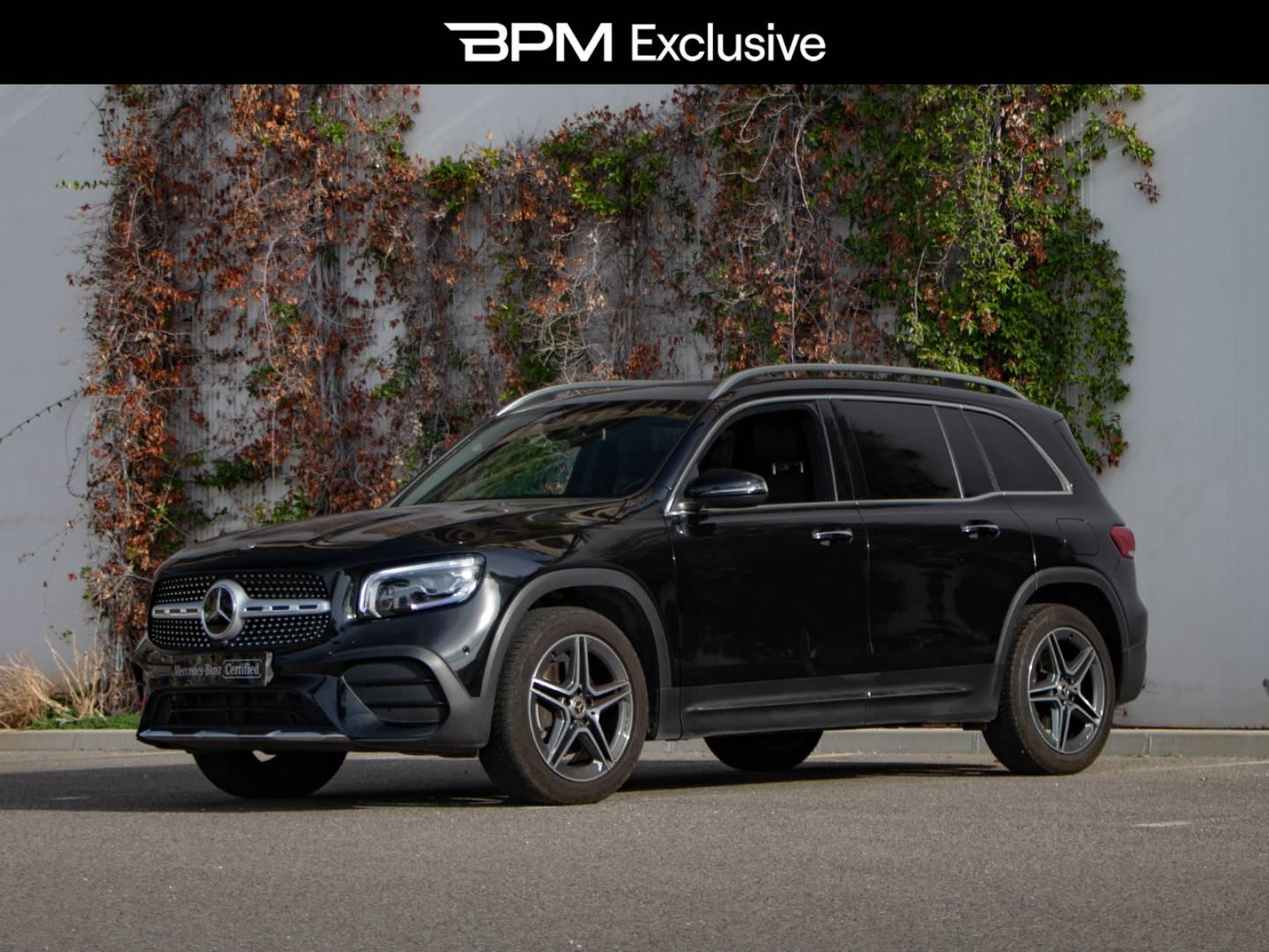 Photo MERCEDES-BENZ GLB 200 d 150ch AMG Line 8G-DCT
