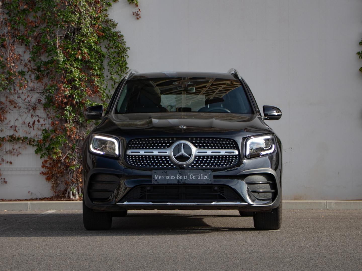 Photo MERCEDES-BENZ GLB 200 d 150ch AMG Line 8G-DCT