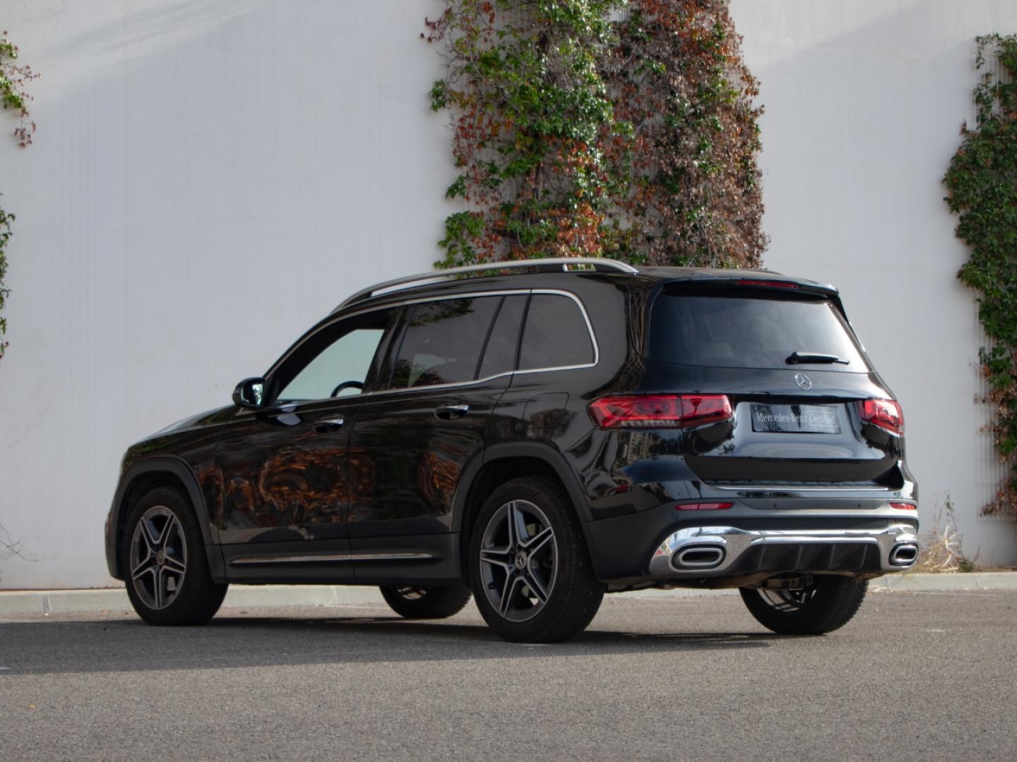 Image MERCEDES-BENZ GLB 200 d 150ch AMG Line 8G-DCT