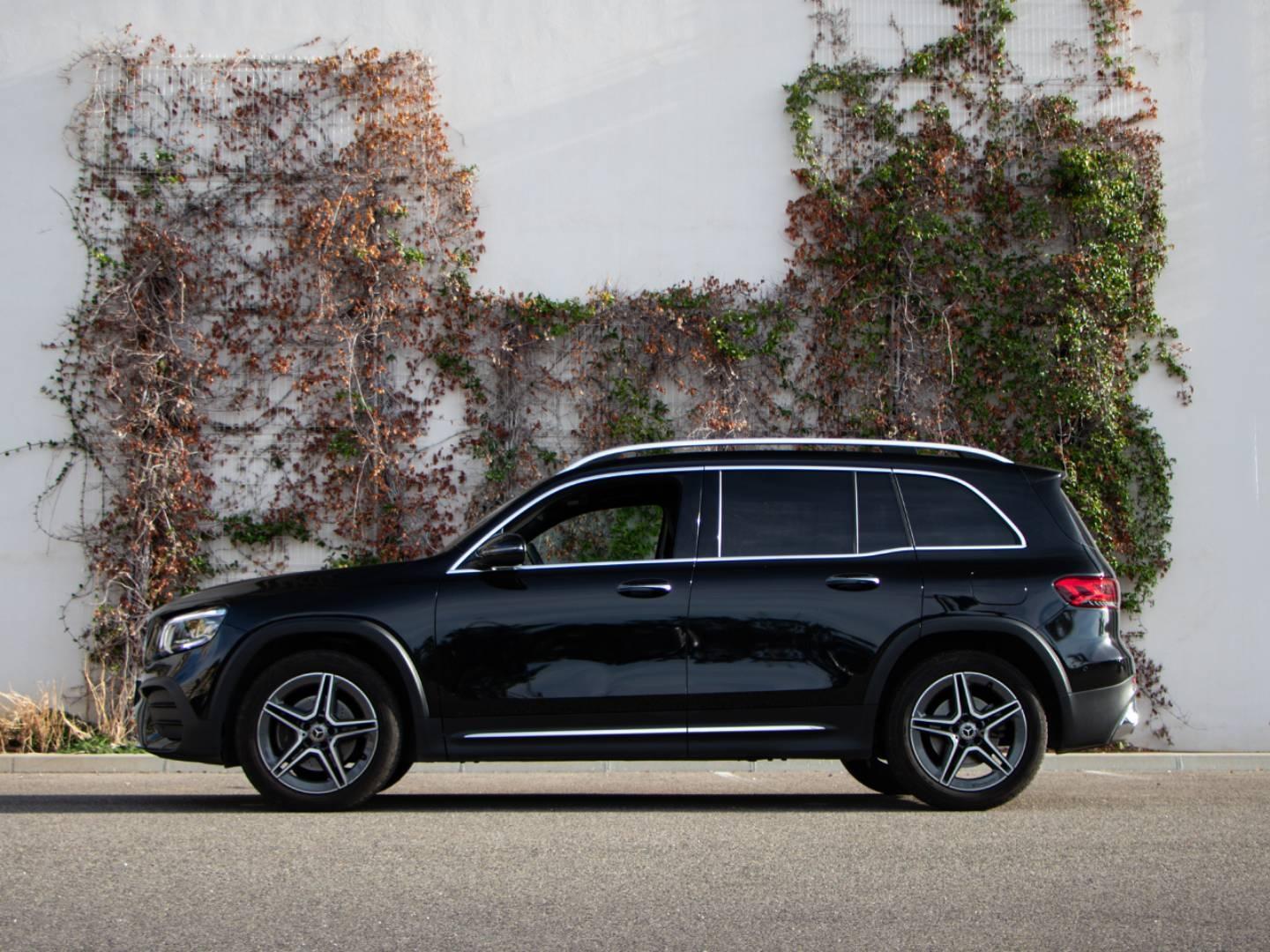 Image MERCEDES-BENZ GLB 200 d 150ch AMG Line 8G-DCT