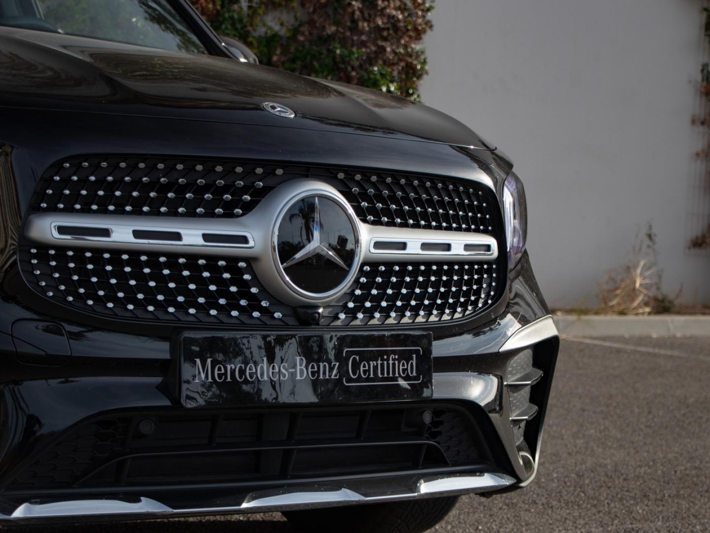 Image MERCEDES-BENZ GLB 200 d 150ch AMG Line 8G-DCT