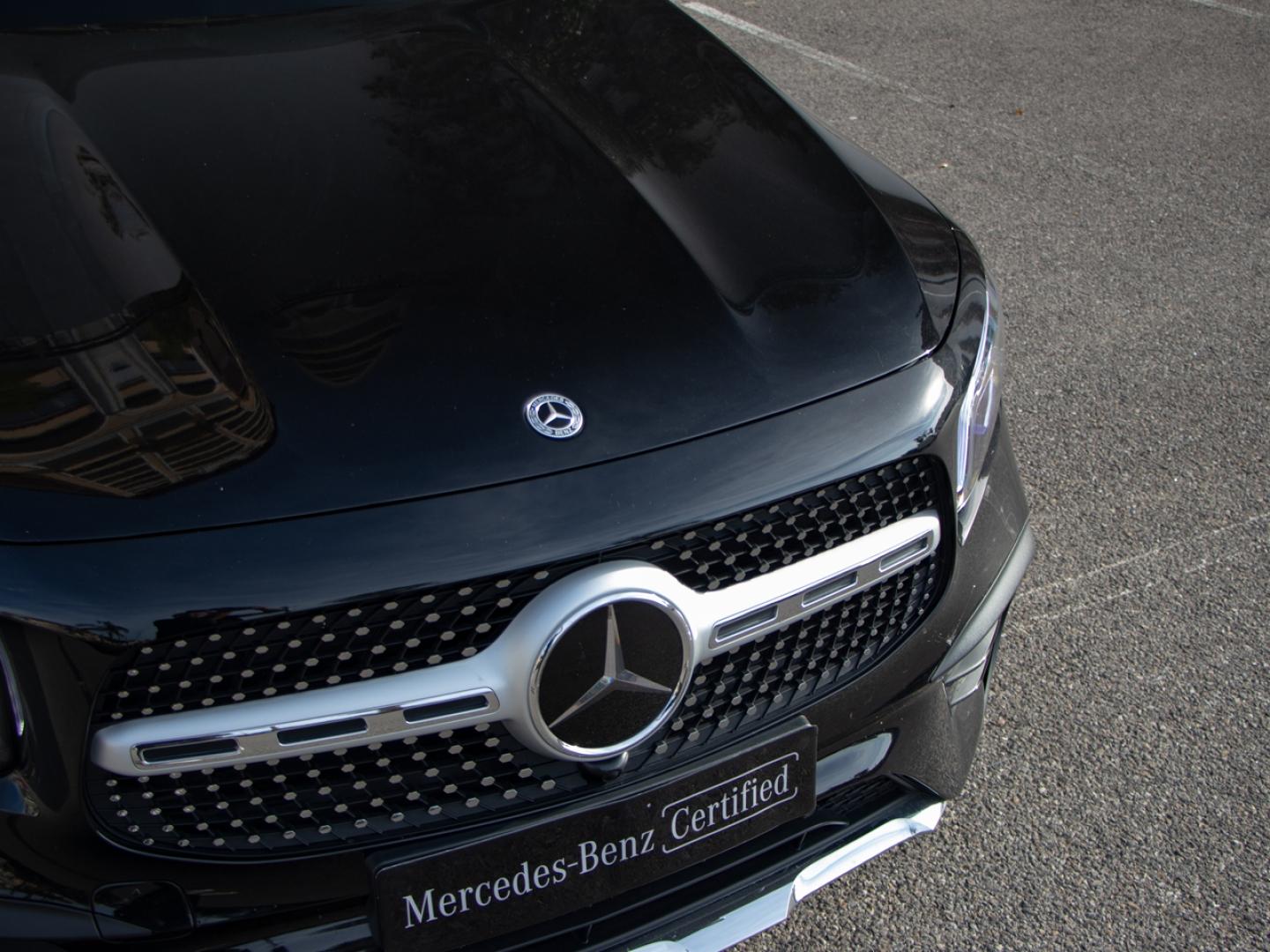 Image MERCEDES-BENZ GLB 200 d 150ch AMG Line 8G-DCT