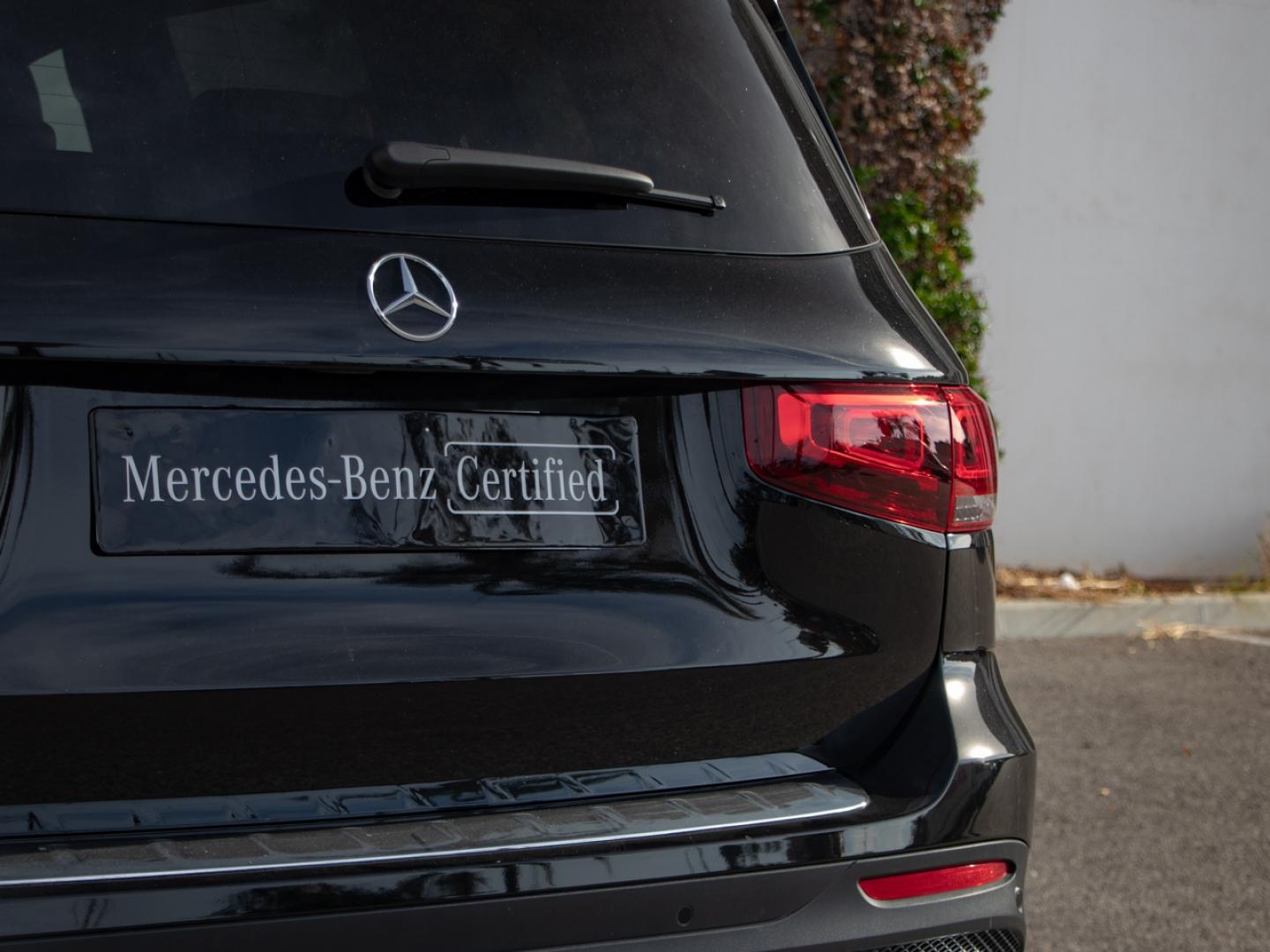 Image MERCEDES-BENZ GLB 200 d 150ch AMG Line 8G-DCT