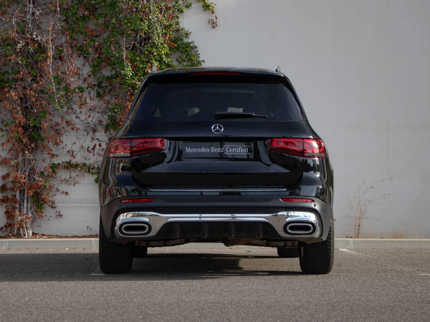 Image MERCEDES-BENZ GLB 200 d 150ch AMG Line 8G-DCT