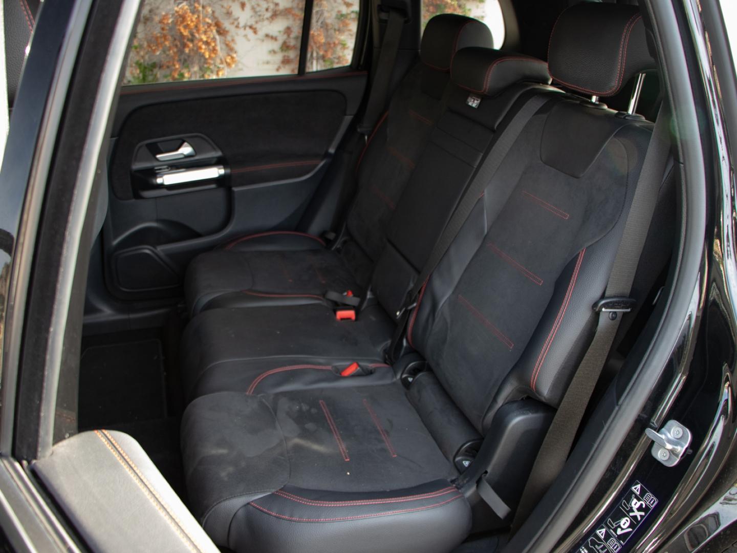 Image MERCEDES-BENZ GLB 200 d 150ch AMG Line 8G-DCT