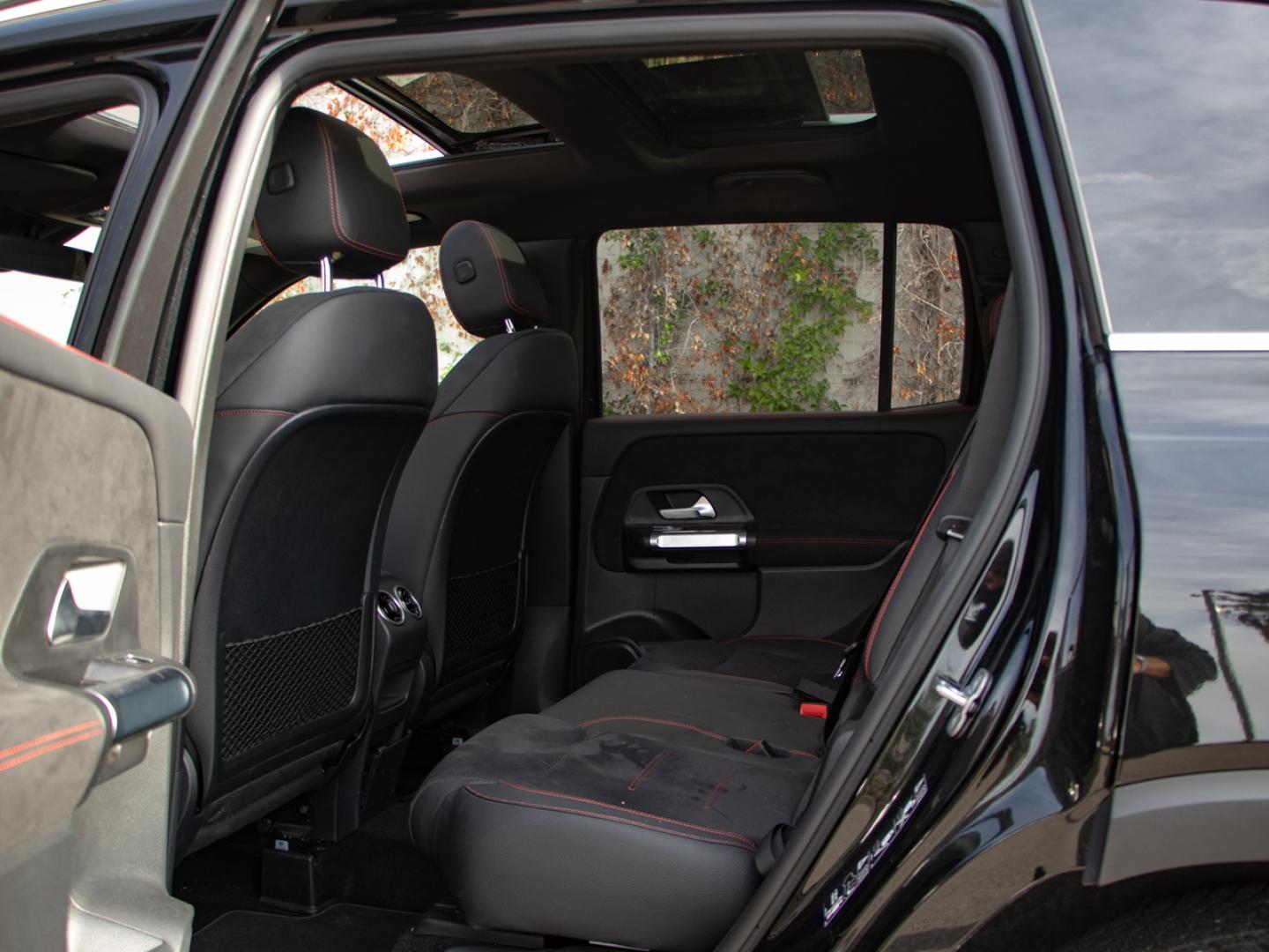 Image MERCEDES-BENZ GLB 200 d 150ch AMG Line 8G-DCT