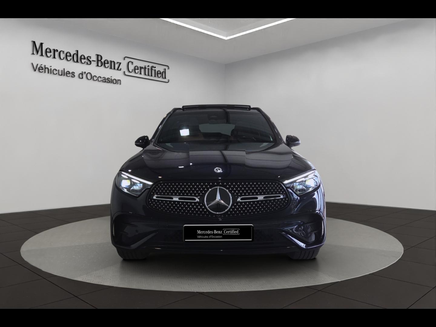 Image MERCEDES-BENZ GLC 220 d 197ch AMG Line 4Matic 9G-Tronic