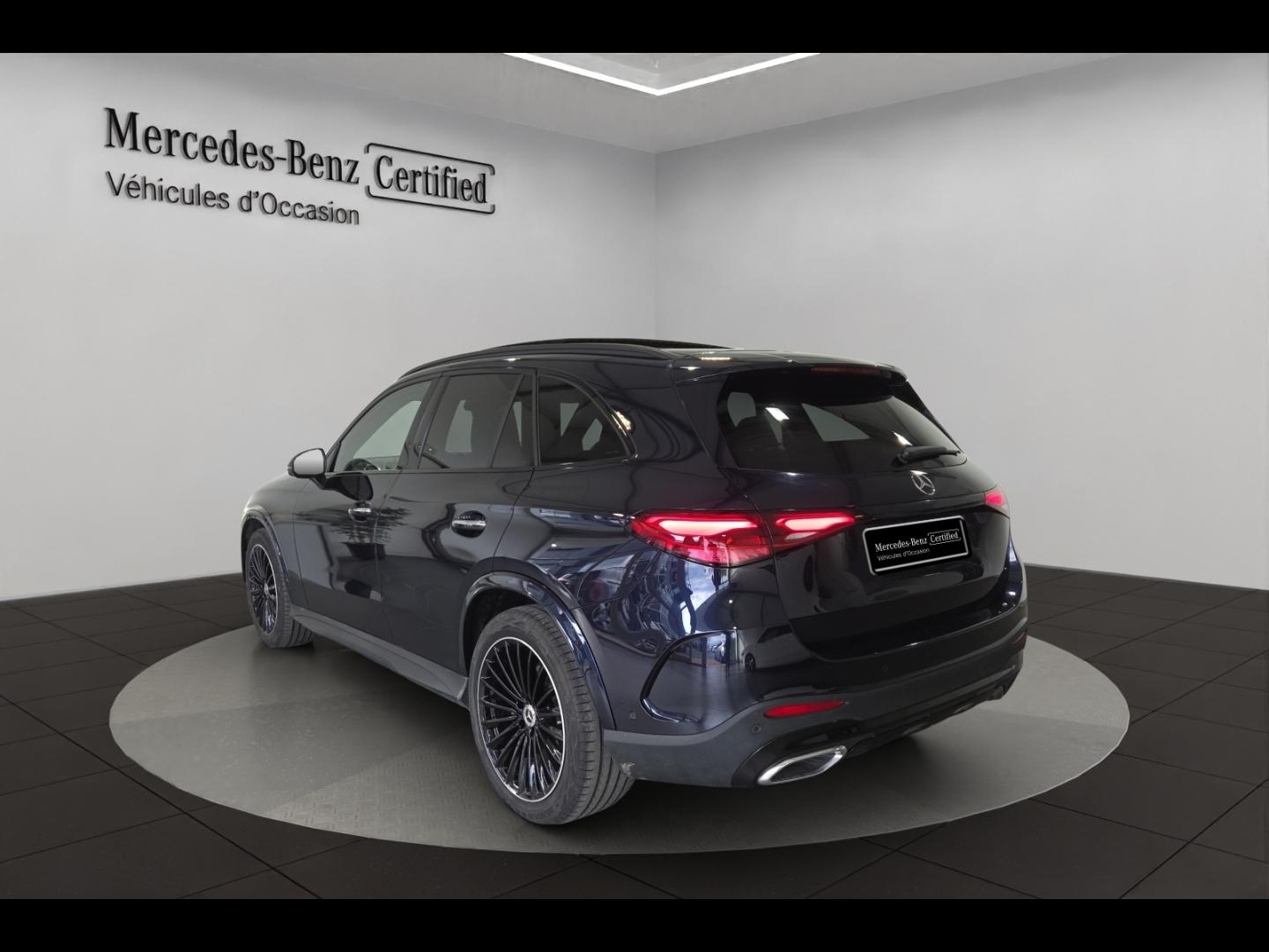 Image MERCEDES-BENZ GLC 220 d 197ch AMG Line 4Matic 9G-Tronic