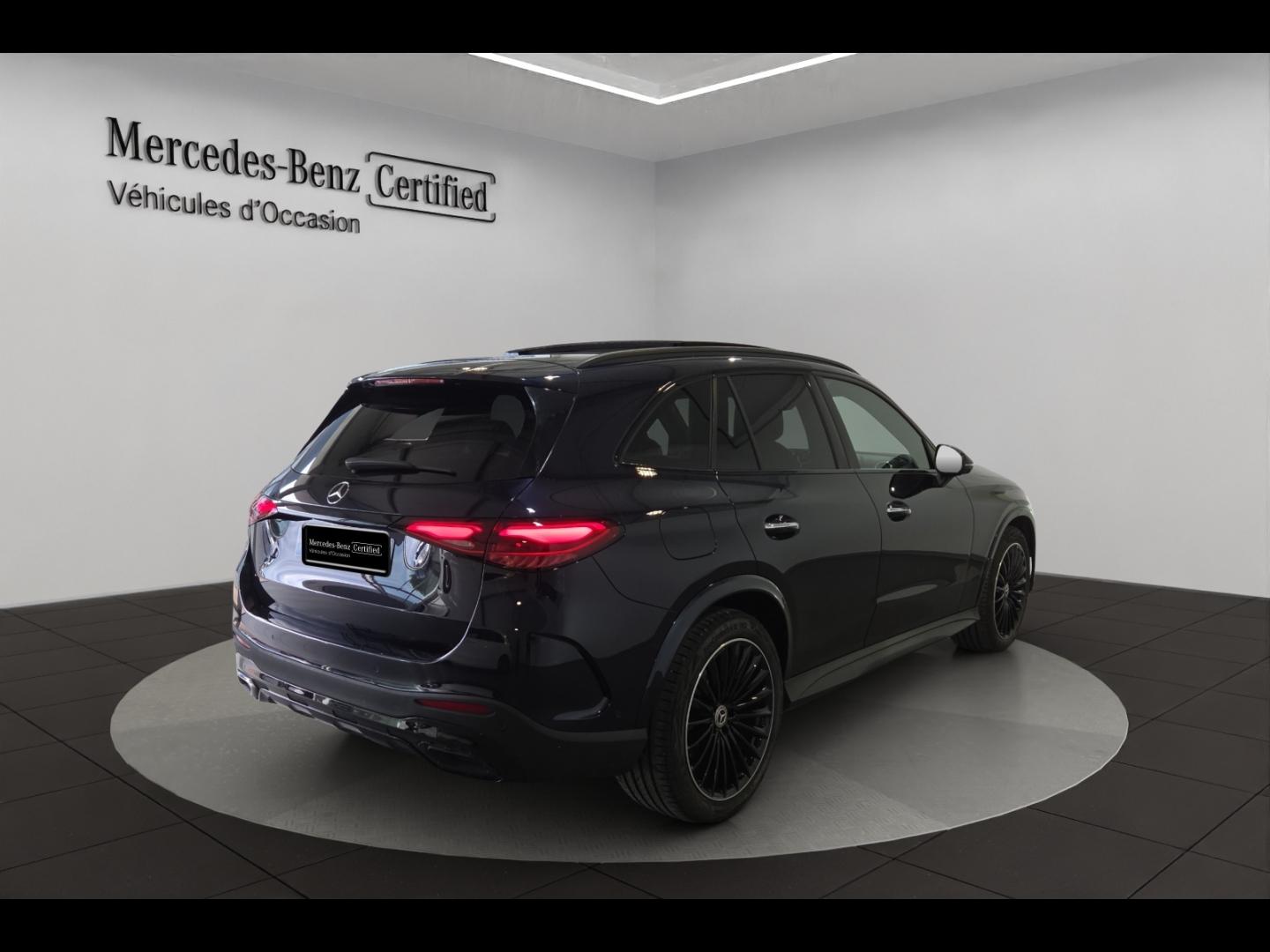 Image MERCEDES-BENZ GLC 220 d 197ch AMG Line 4Matic 9G-Tronic