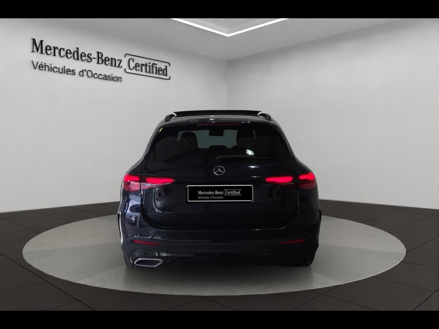 Image MERCEDES-BENZ GLC 220 d 197ch AMG Line 4Matic 9G-Tronic