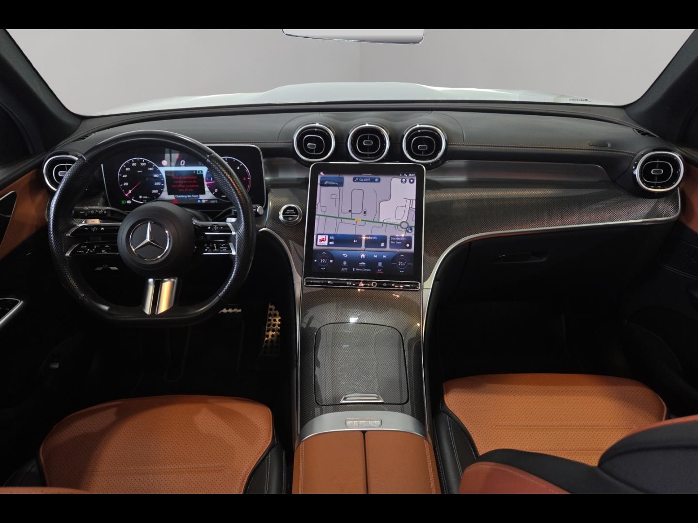 Image MERCEDES-BENZ GLC 220 d 197ch AMG Line 4Matic 9G-Tronic