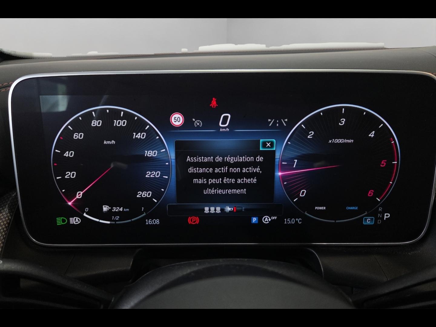 Image MERCEDES-BENZ GLC 220 d 197ch AMG Line 4Matic 9G-Tronic