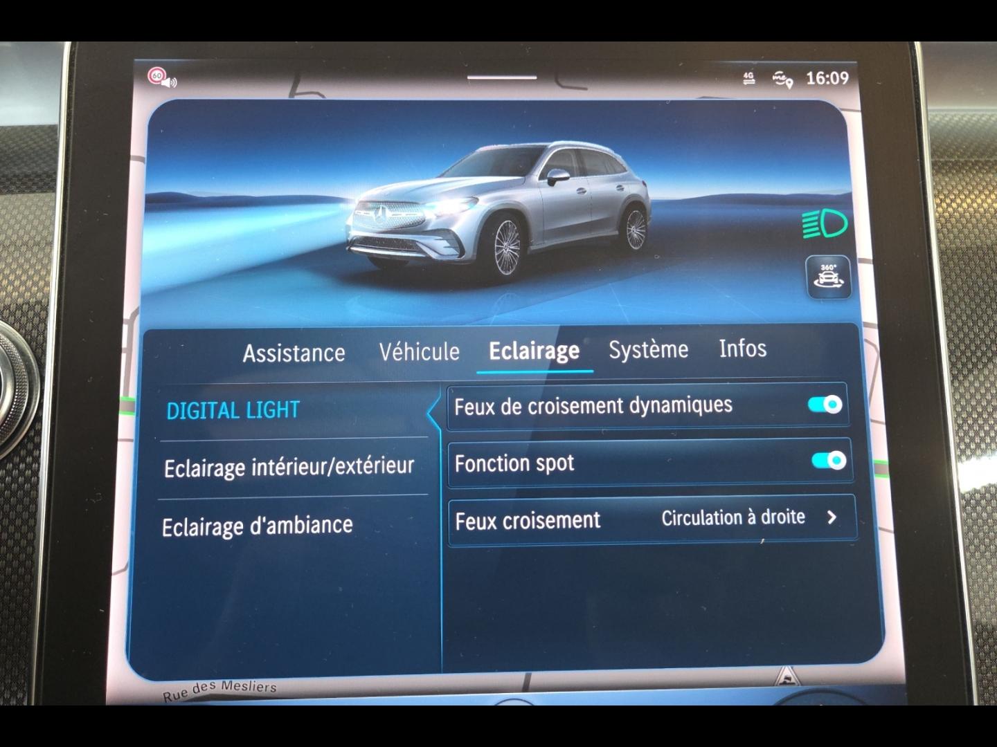 Image MERCEDES-BENZ GLC 220 d 197ch AMG Line 4Matic 9G-Tronic