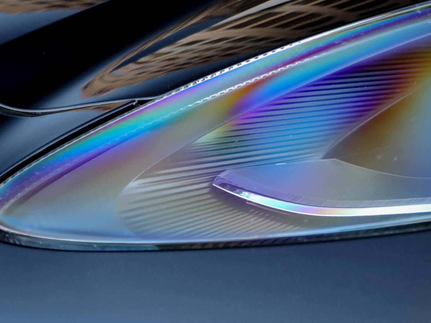 Image ASTON MARTIN DBX 4.0 V8 biturbo 707ch BVA9