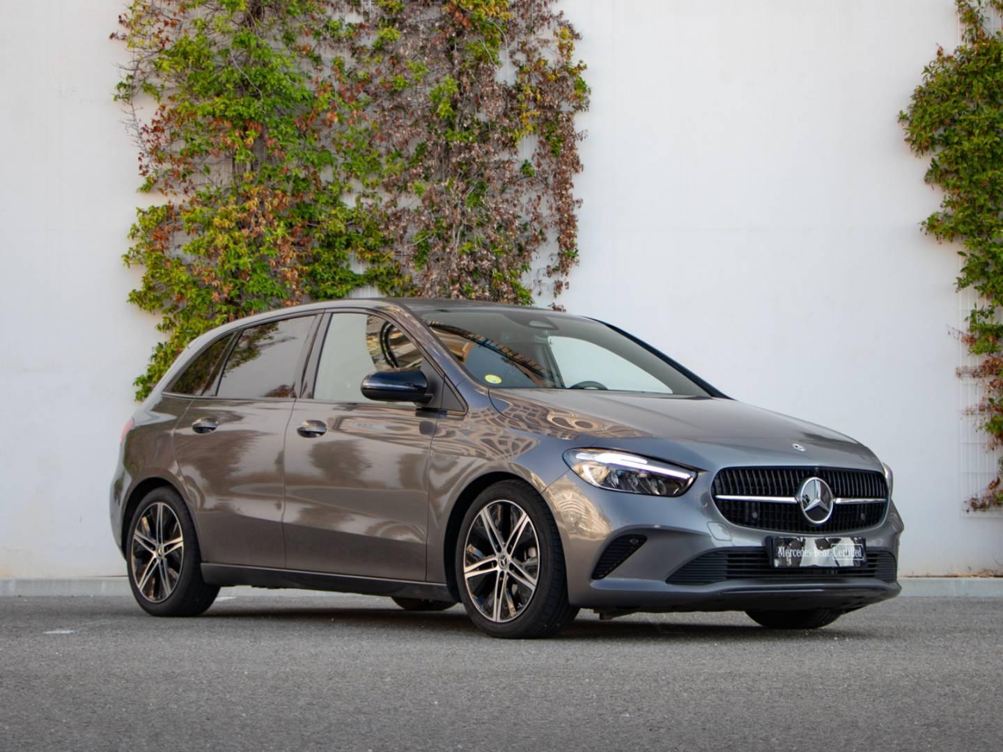 Image MERCEDES-BENZ Classe B 200d 150ch Progressive Line 8G-DCT