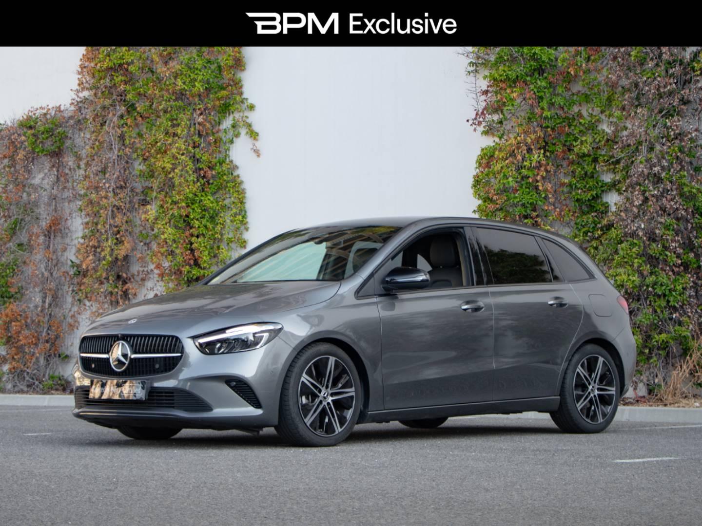 Photo MERCEDES-BENZ Classe B 200d 150ch Progressive Line 8G-DCT