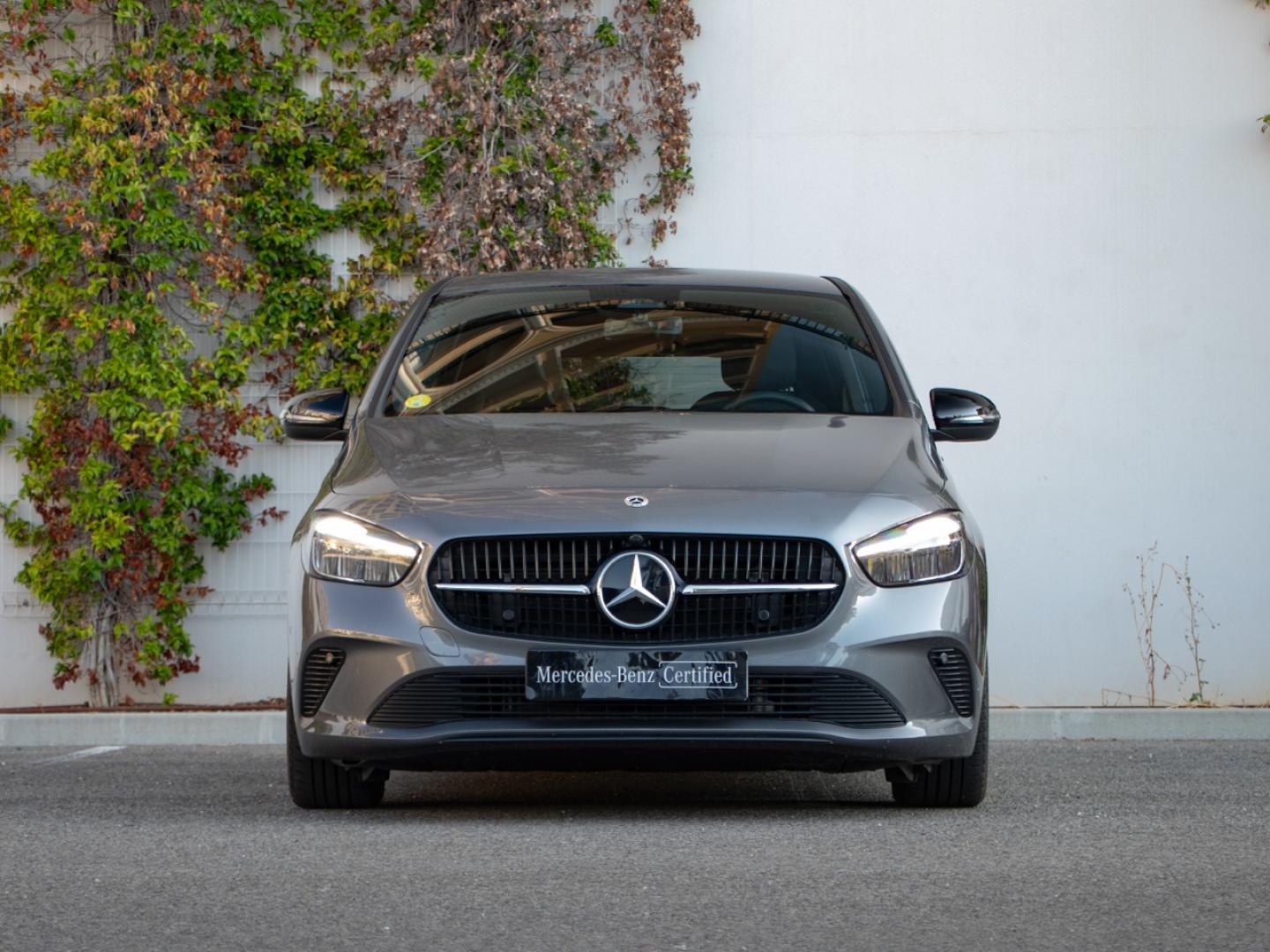 Photo MERCEDES-BENZ Classe B 200d 150ch Progressive Line 8G-DCT