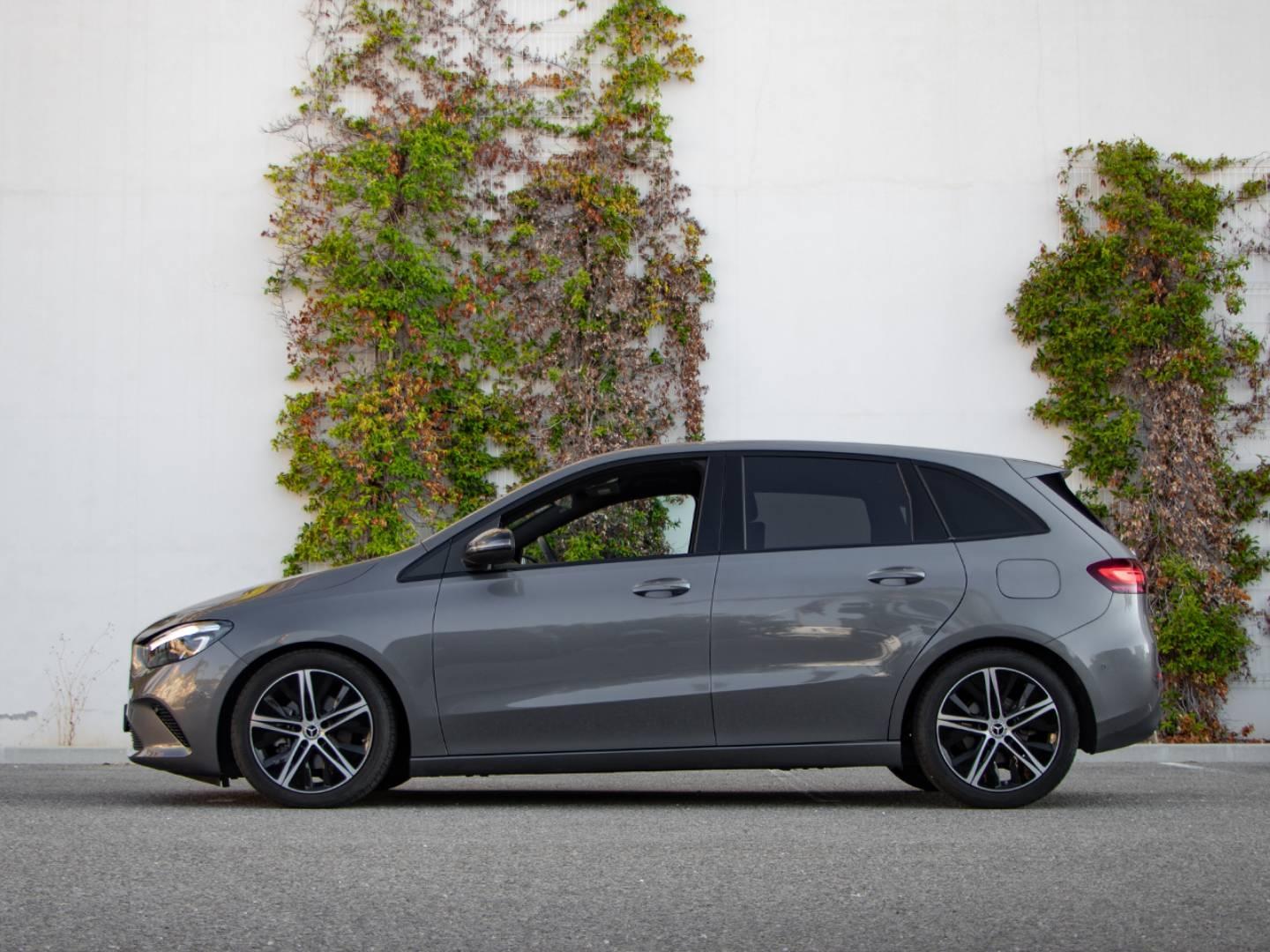 Image MERCEDES-BENZ Classe B 200d 150ch Progressive Line 8G-DCT