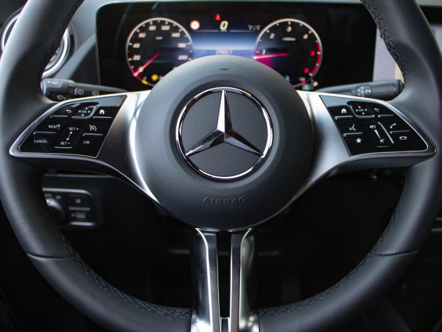 Image MERCEDES-BENZ Classe B 200d 150ch Progressive Line 8G-DCT