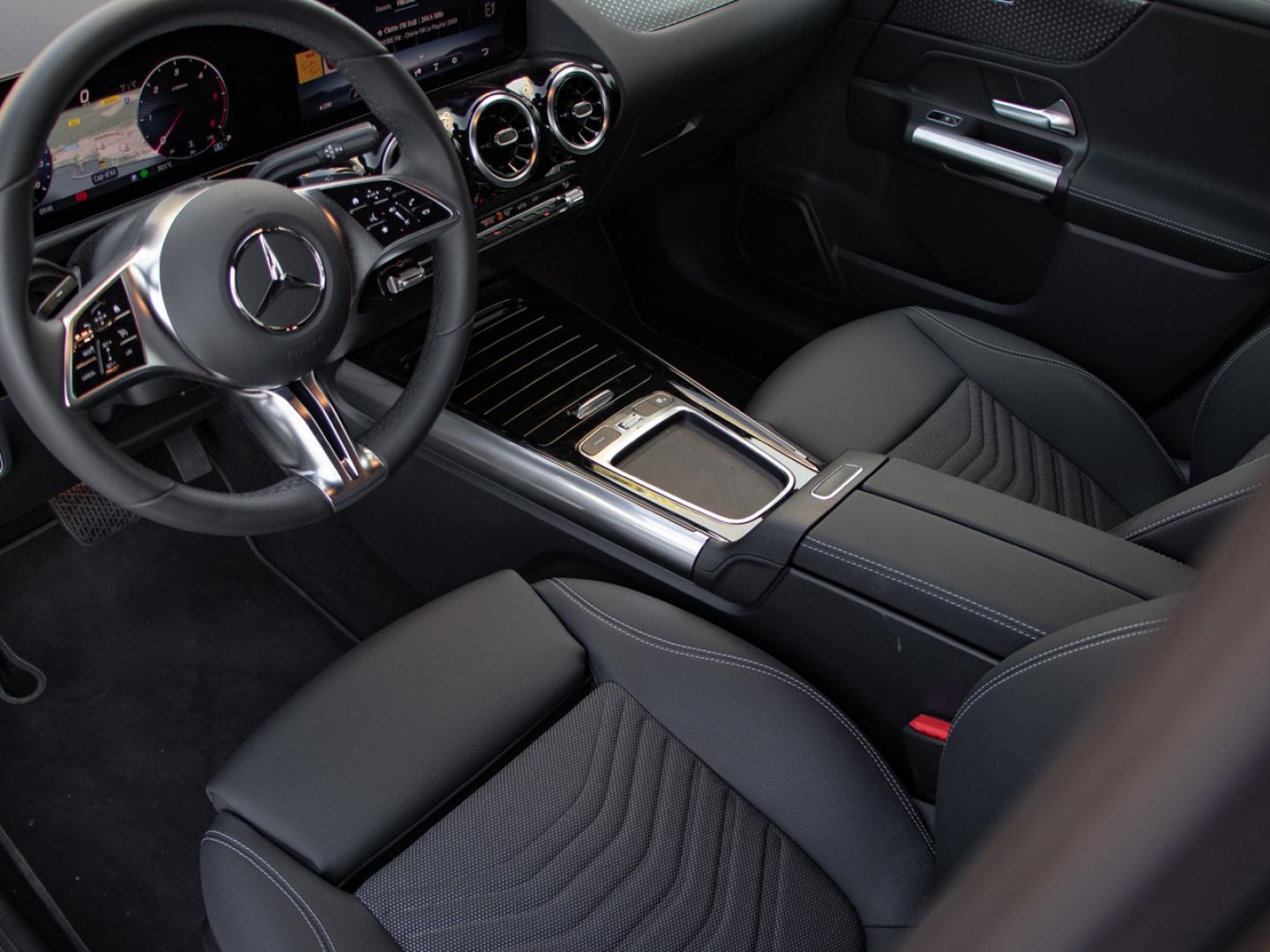 Image MERCEDES-BENZ Classe B 200d 150ch Progressive Line 8G-DCT