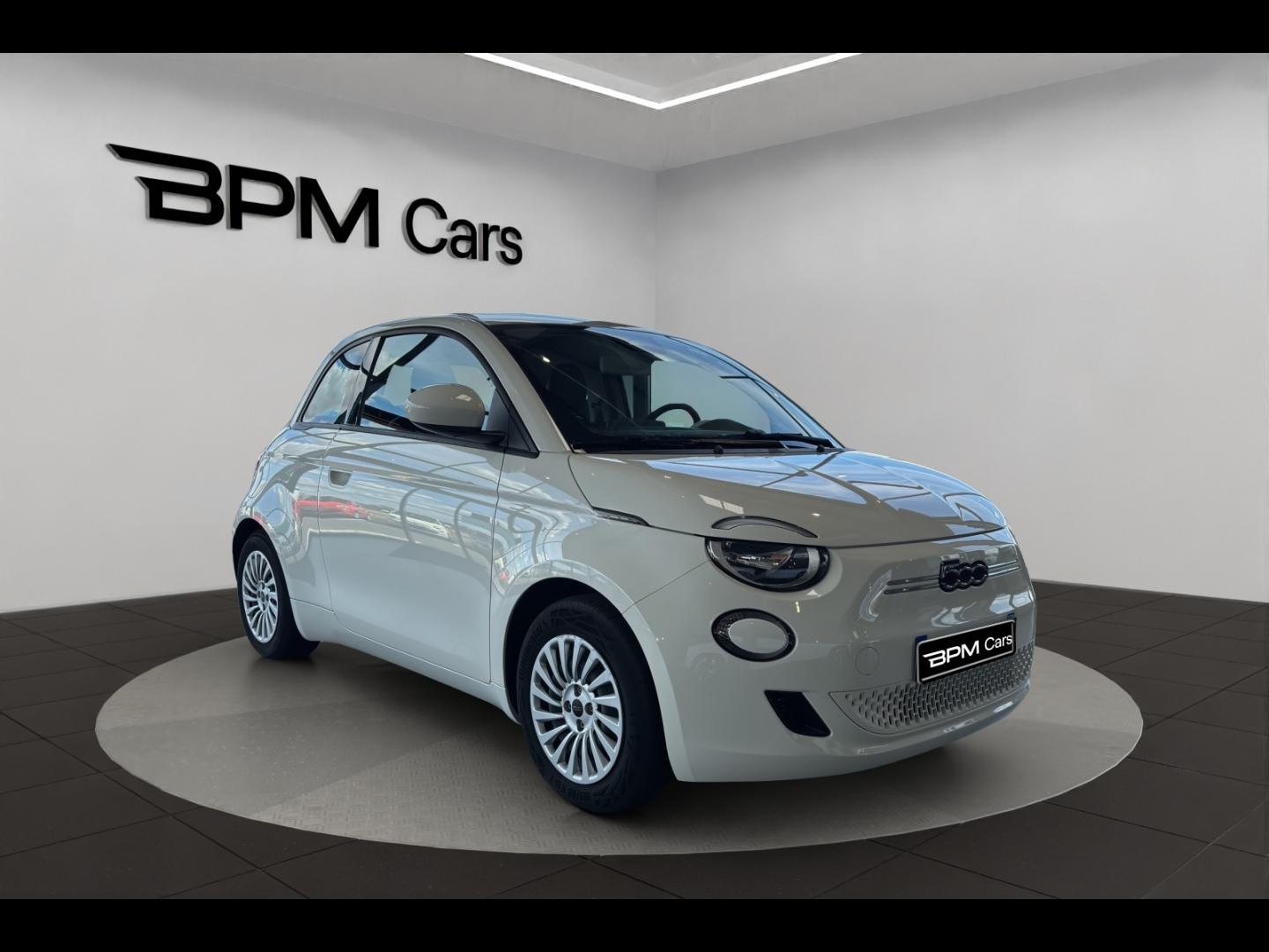 Image FIAT 500 e 118ch MY23