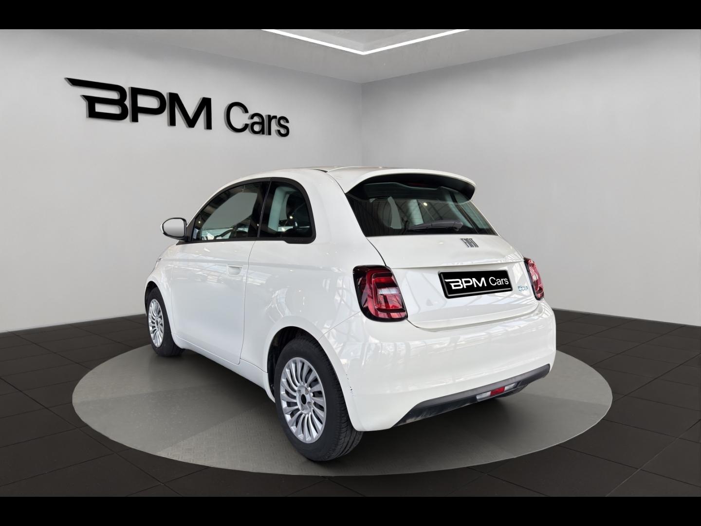 Image FIAT 500 e 118ch MY23