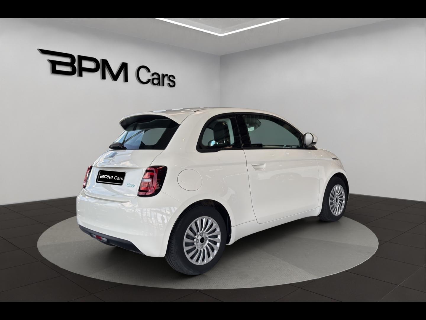 Image FIAT 500 e 118ch MY23