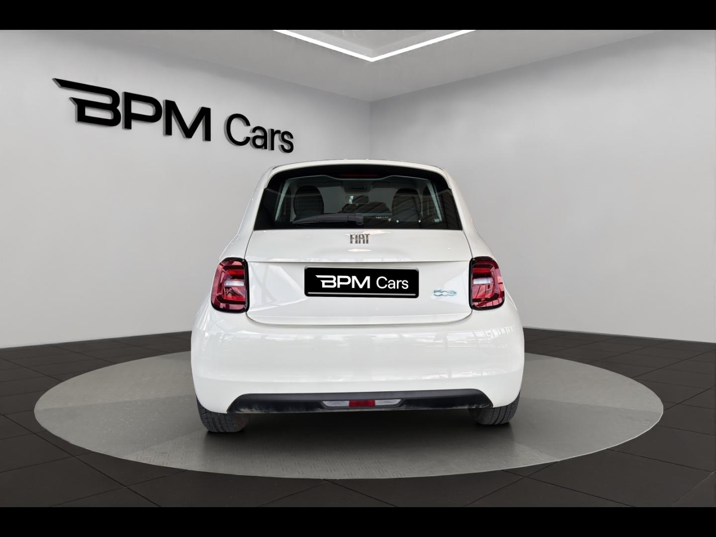 Image FIAT 500 e 118ch MY23