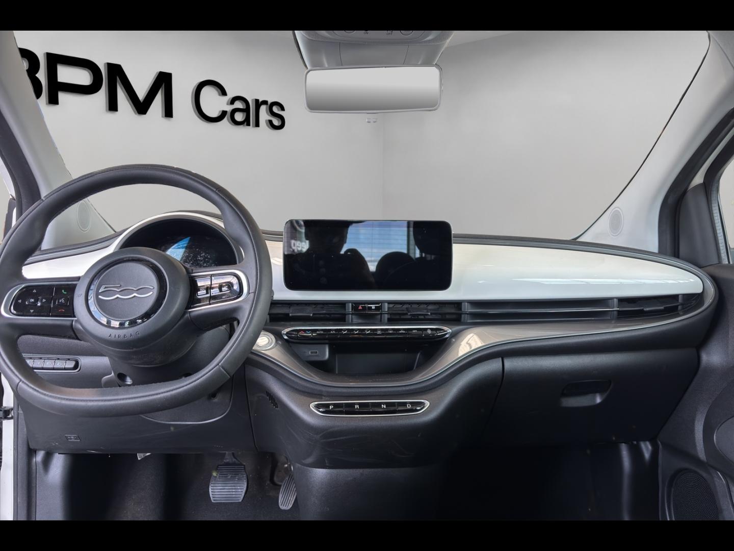 Image FIAT 500 e 118ch MY23
