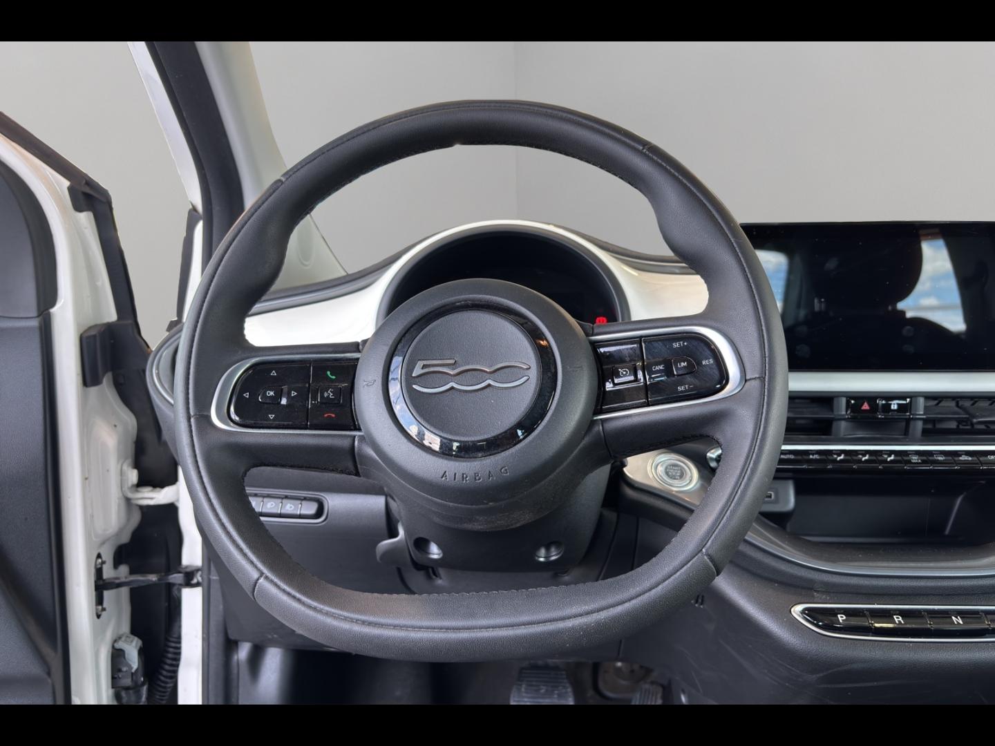 Image FIAT 500 e 118ch MY23