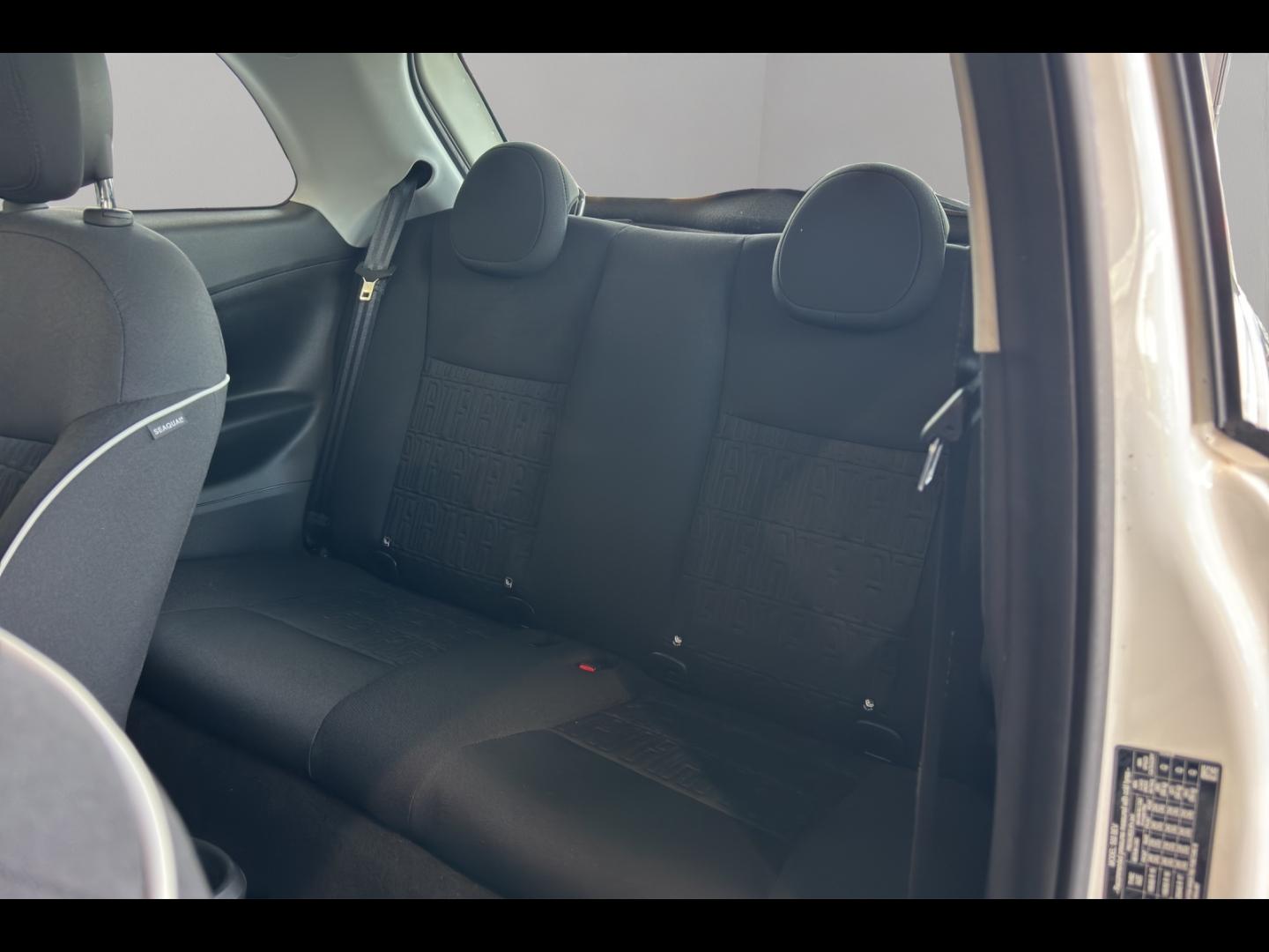 Image FIAT 500 e 118ch MY23