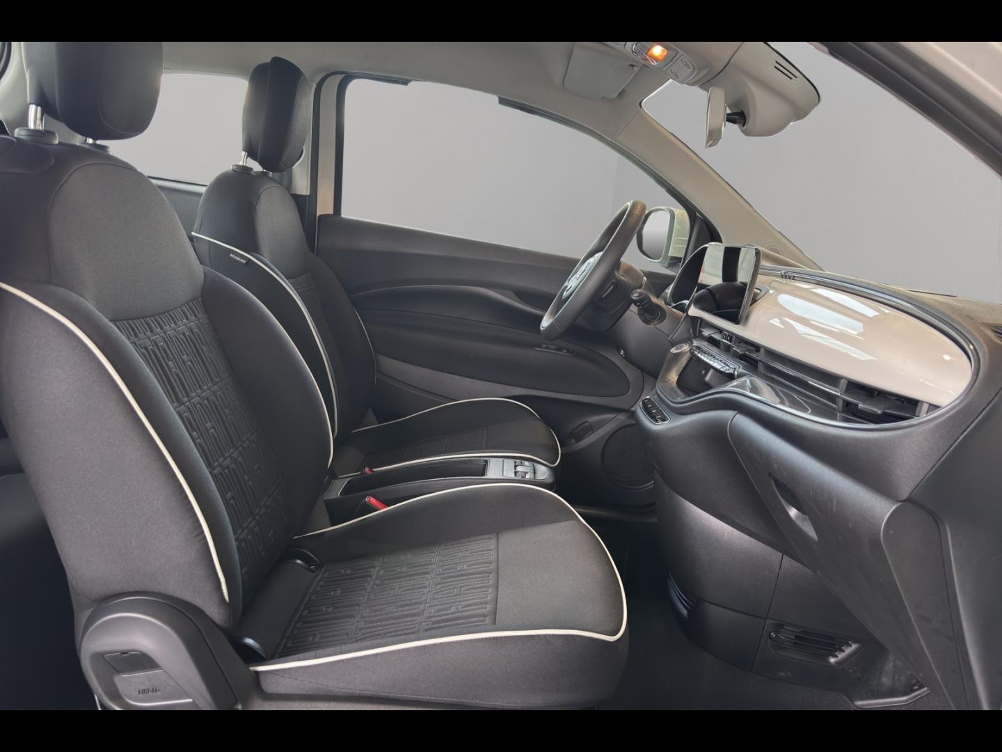 Image FIAT 500 e 118ch MY23