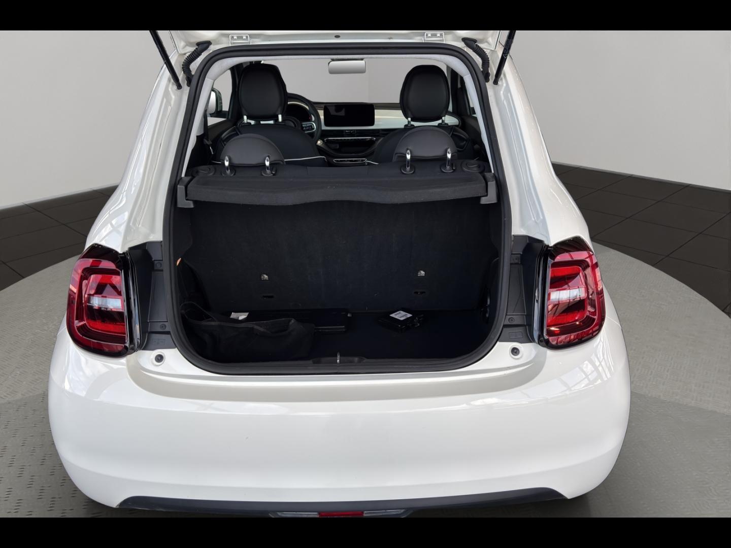Image FIAT 500 e 118ch MY23
