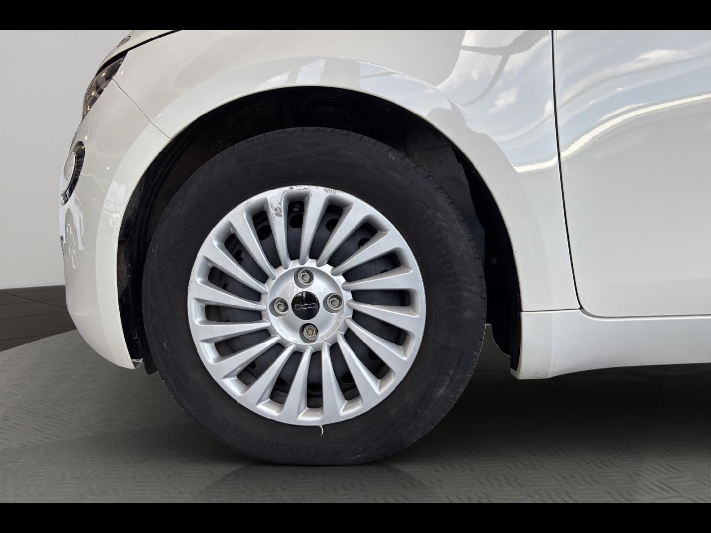 Image FIAT 500 e 118ch MY23