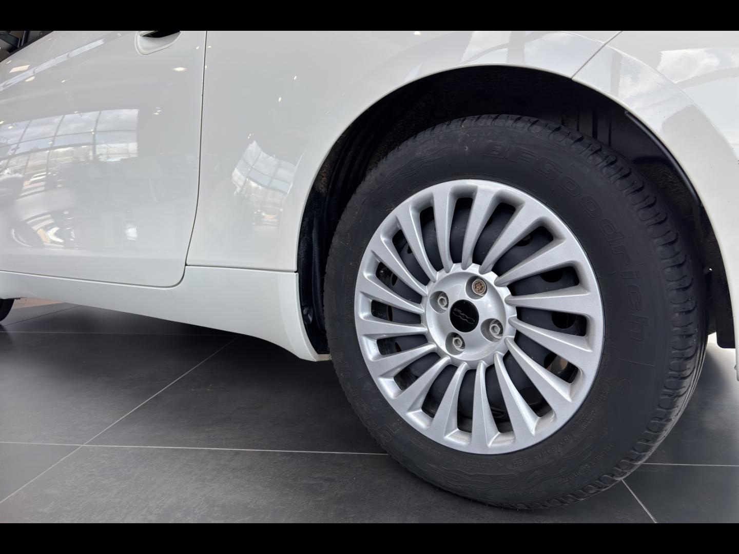 Image FIAT 500 e 118ch MY23