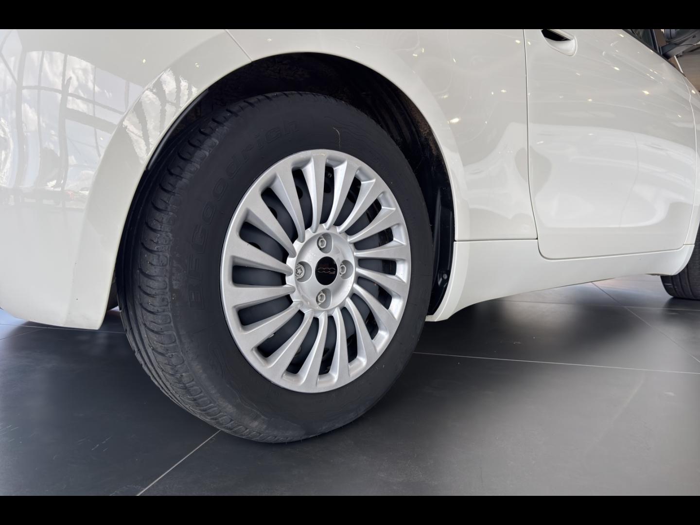 Image FIAT 500 e 118ch MY23