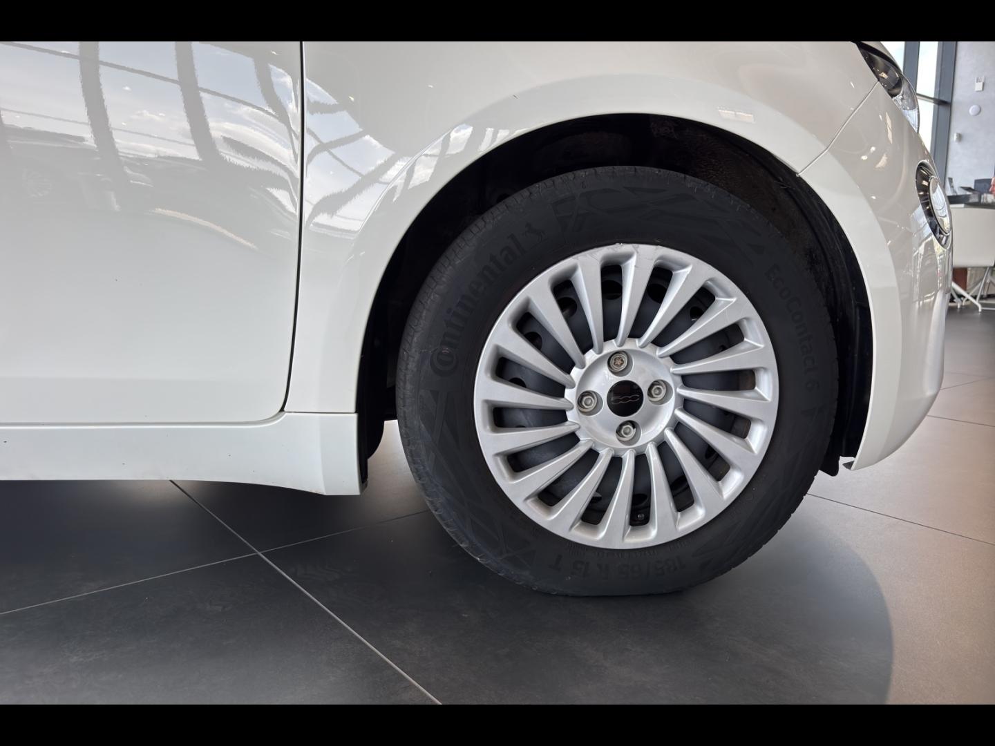 Image FIAT 500 e 118ch MY23