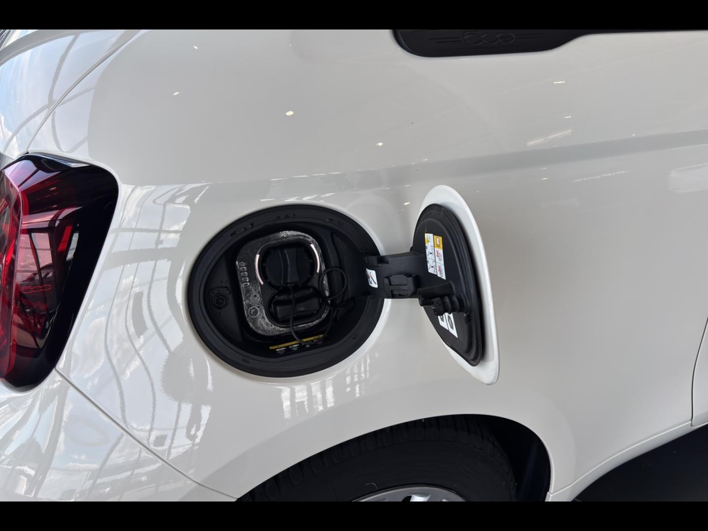 Image FIAT 500 e 118ch MY23