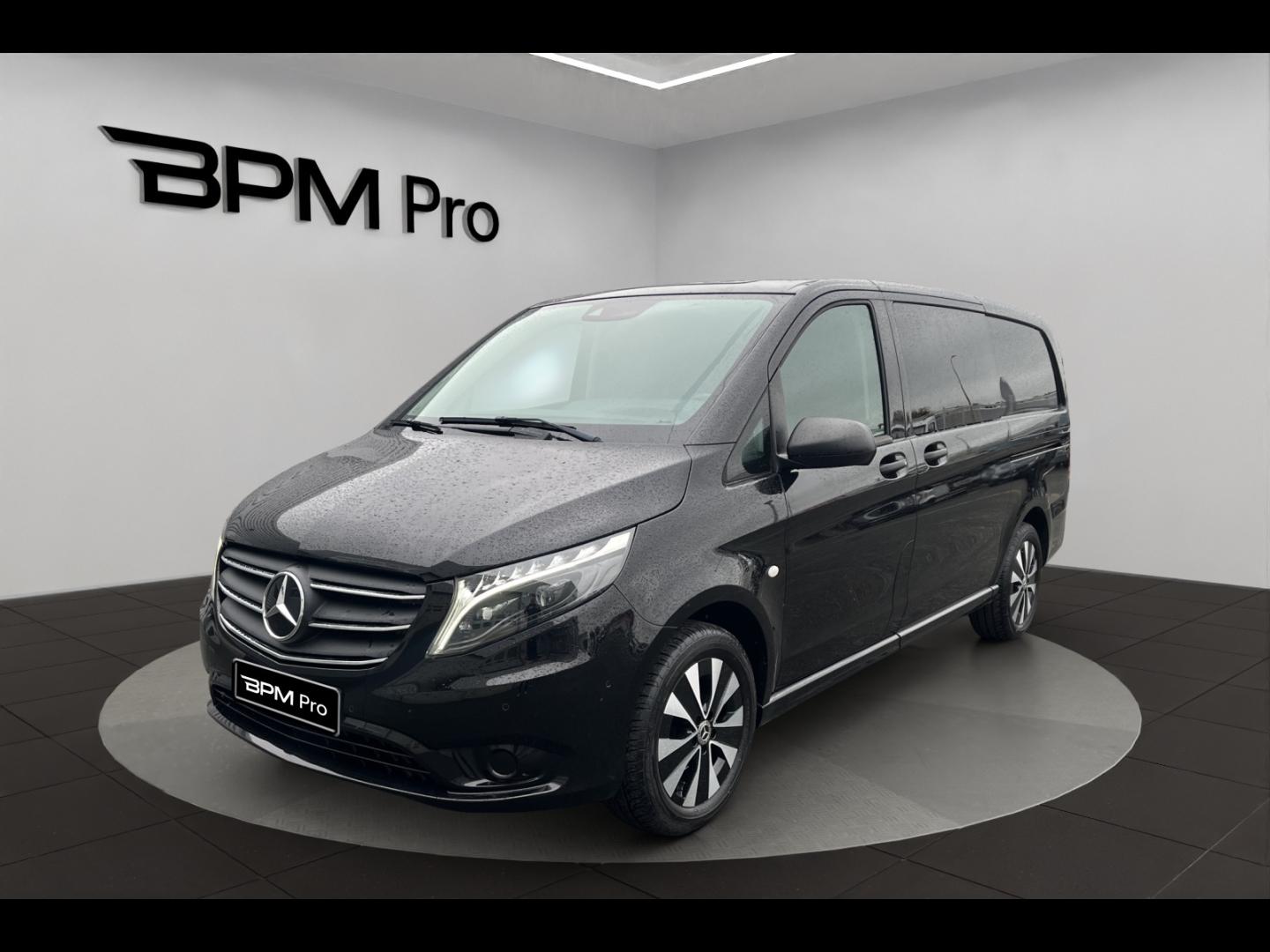Photo MERCEDES-BENZ Vito Fg 116 CDI Long Select Propulsion 9G-Tronic