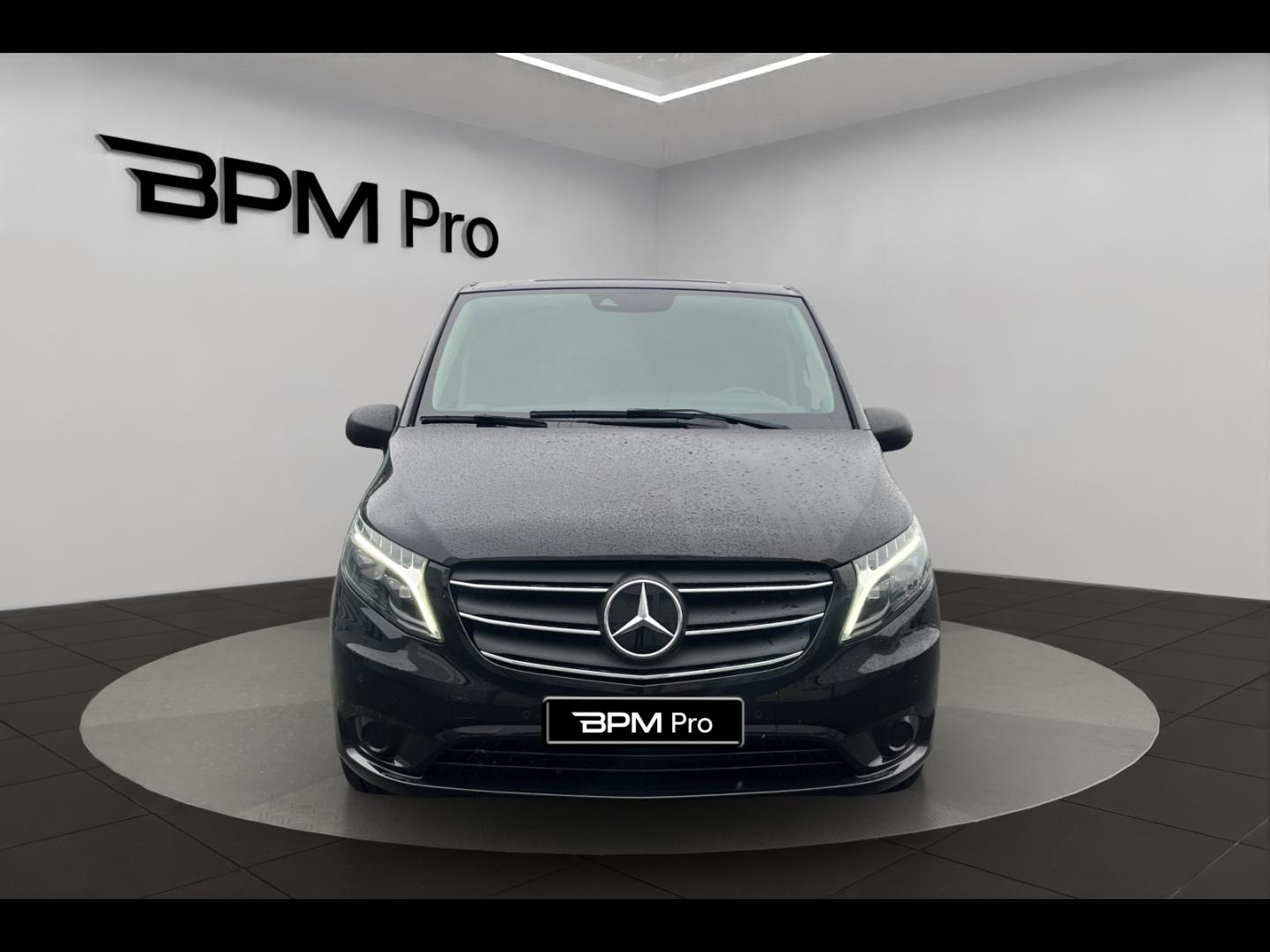 Image MERCEDES-BENZ Vito Fg 116 CDI Long Select Propulsion 9G-Tronic
