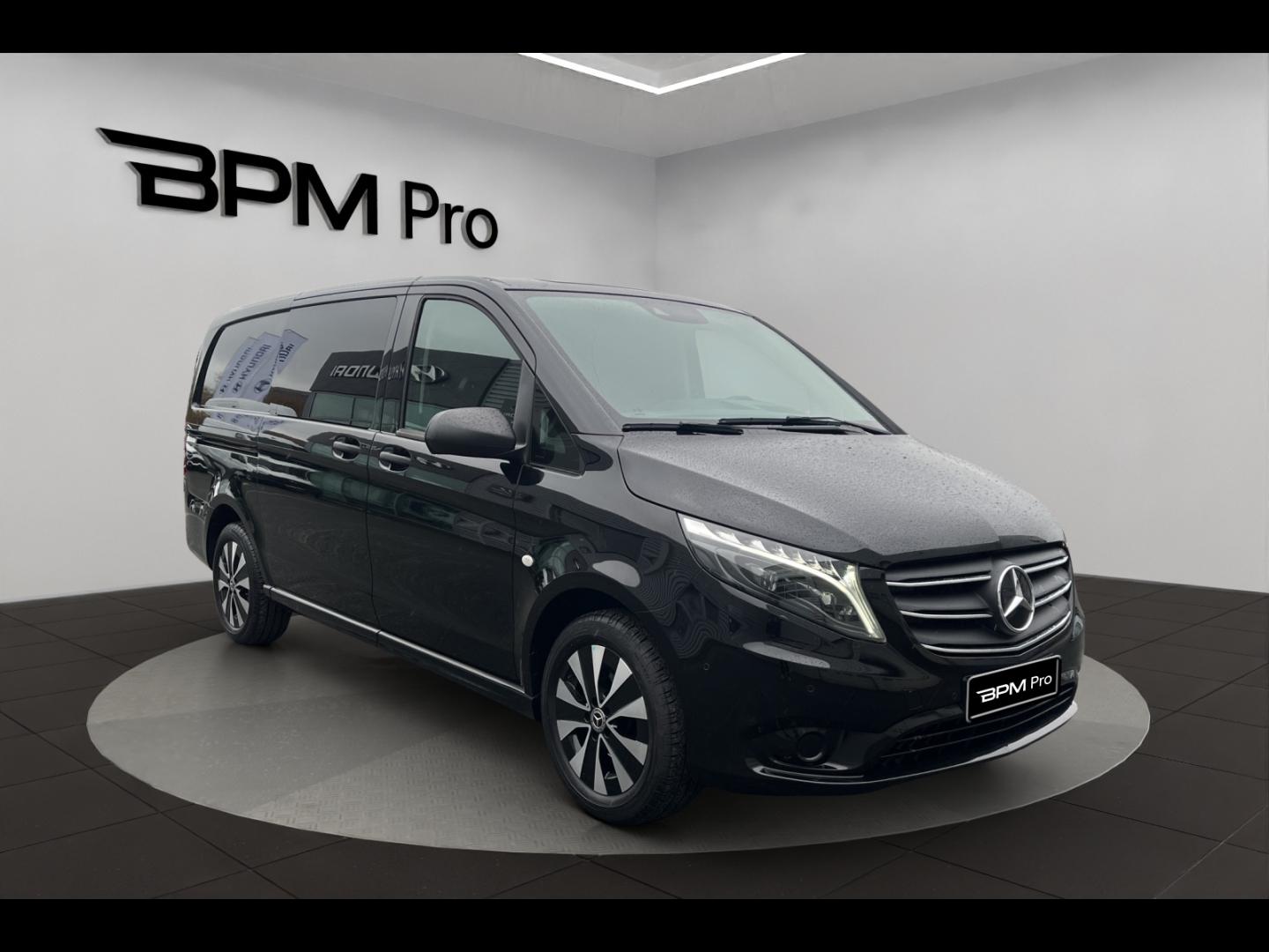 Image MERCEDES-BENZ Vito Fg 116 CDI Long Select Propulsion 9G-Tronic