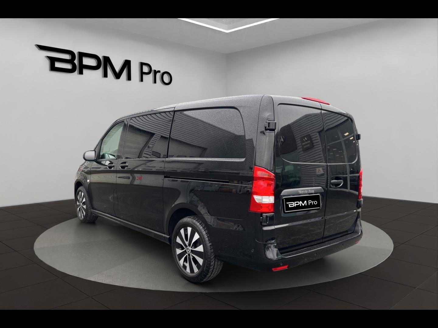 Image MERCEDES-BENZ Vito Fg 116 CDI Long Select Propulsion 9G-Tronic