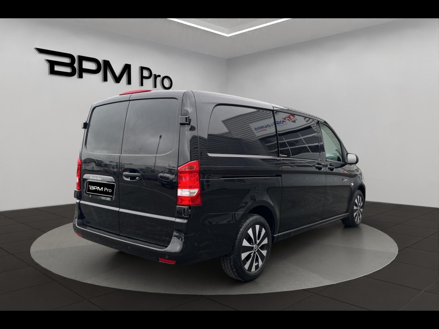 Image MERCEDES-BENZ Vito Fg 116 CDI Long Select Propulsion 9G-Tronic