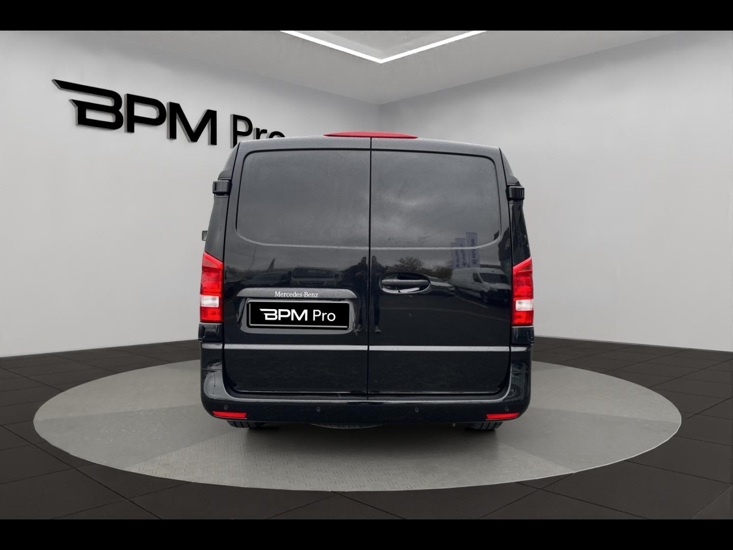 Image MERCEDES-BENZ Vito Fg 116 CDI Long Select Propulsion 9G-Tronic