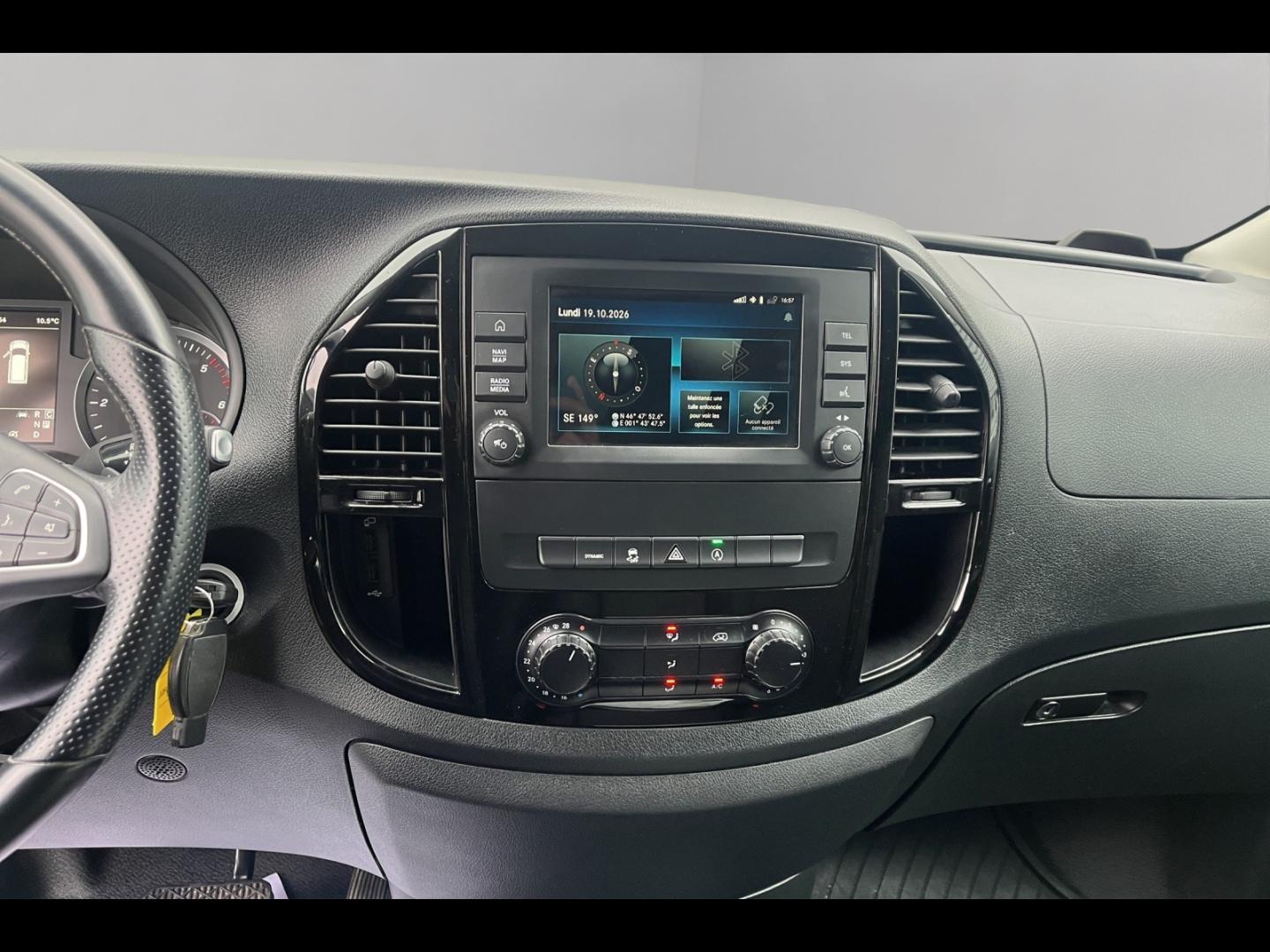 Image MERCEDES-BENZ Vito Fg 116 CDI Long Select Propulsion 9G-Tronic