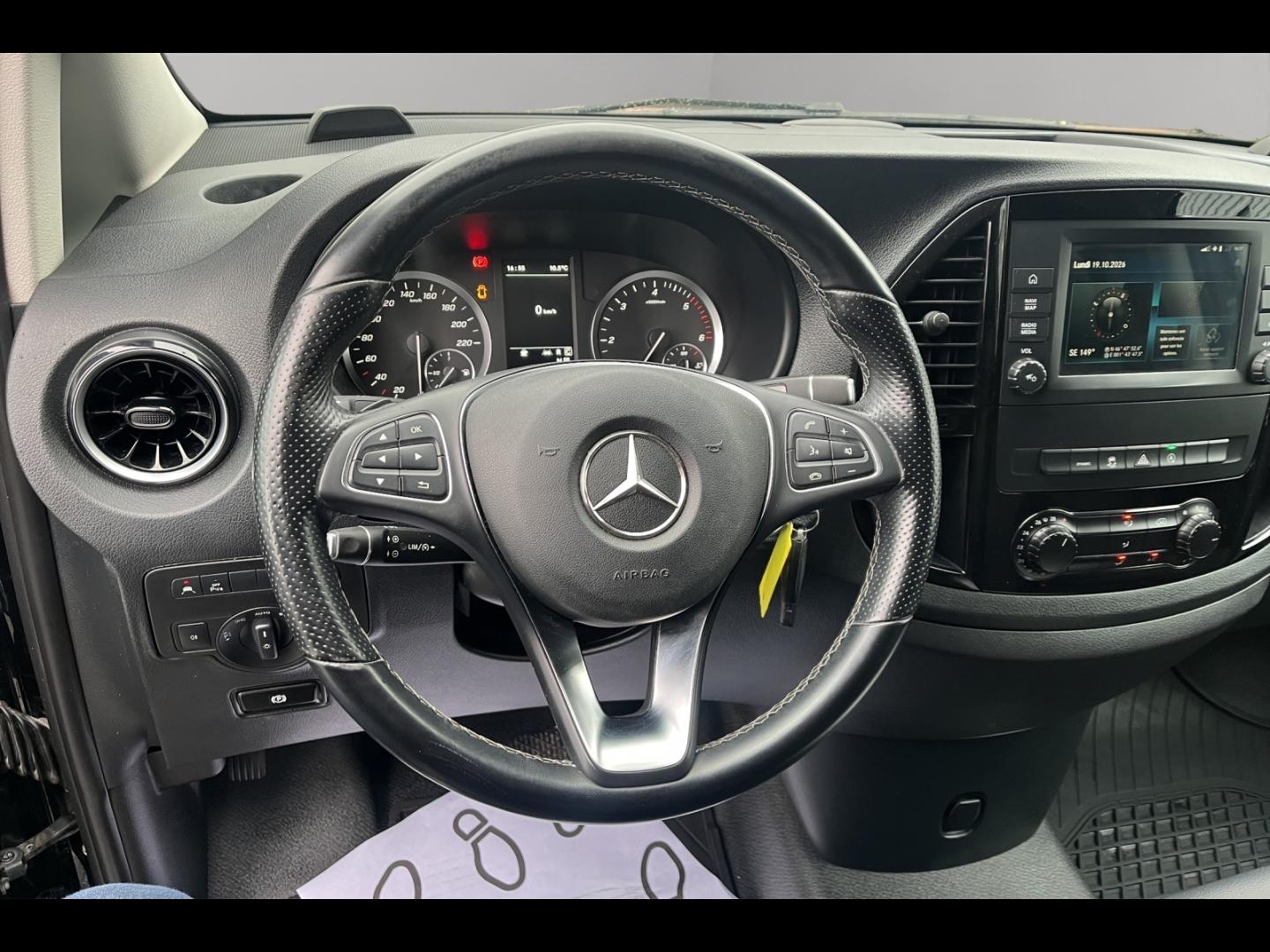 Image MERCEDES-BENZ Vito Fg 116 CDI Long Select Propulsion 9G-Tronic