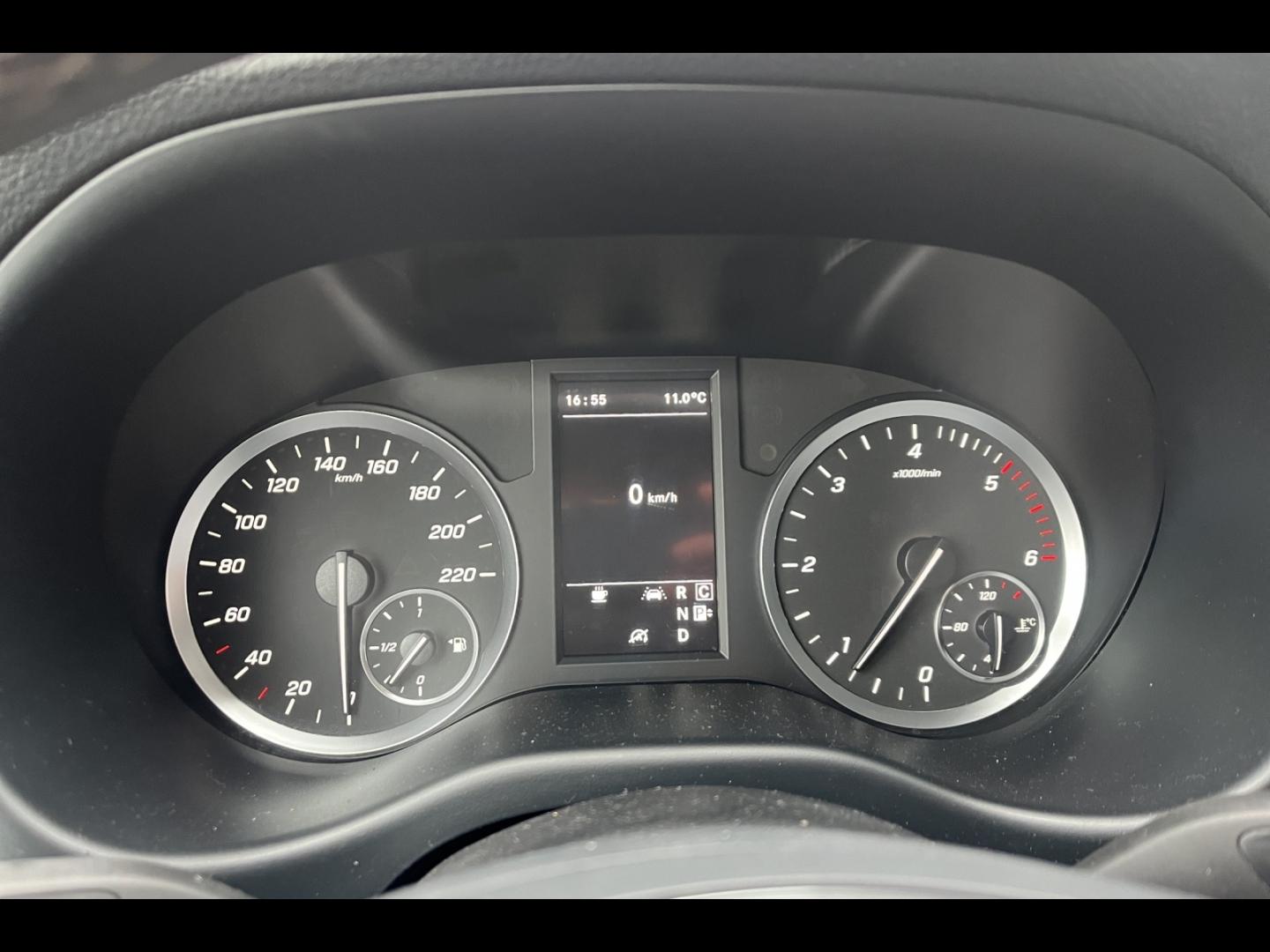 Image MERCEDES-BENZ Vito Fg 116 CDI Long Select Propulsion 9G-Tronic