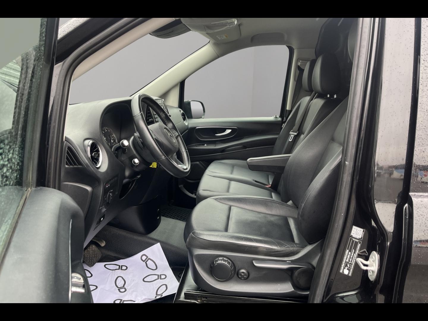 Image MERCEDES-BENZ Vito Fg 116 CDI Long Select Propulsion 9G-Tronic