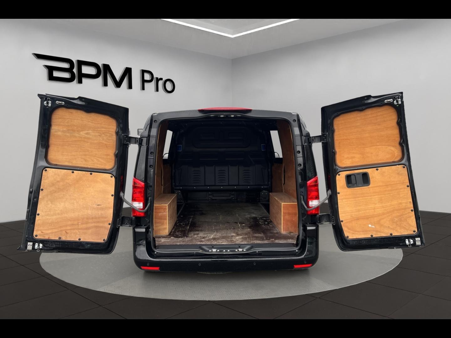 Image MERCEDES-BENZ Vito Fg 116 CDI Long Select Propulsion 9G-Tronic